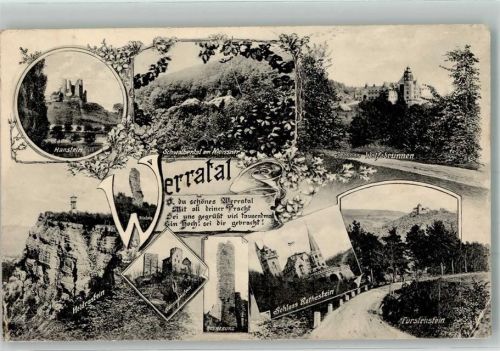 Hanstein Werratal Fürstenstein