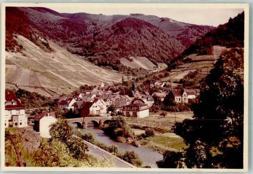 53506 W5481 Ahrbrück FOTO KEINE AK Ort handschriftlich Foto Original aus Archiv eines Ansichtskartenverlags