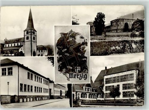 Merzig Kirche