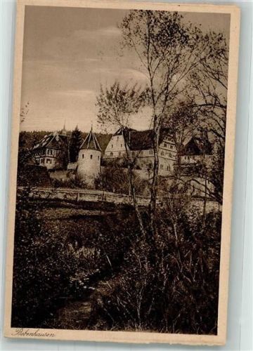 Bebenhausen Schloss