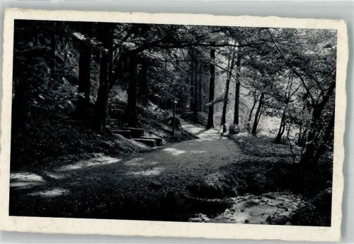 Oberschlema Eichhörnchenbrunnen am Poetenweg Radiumbad
