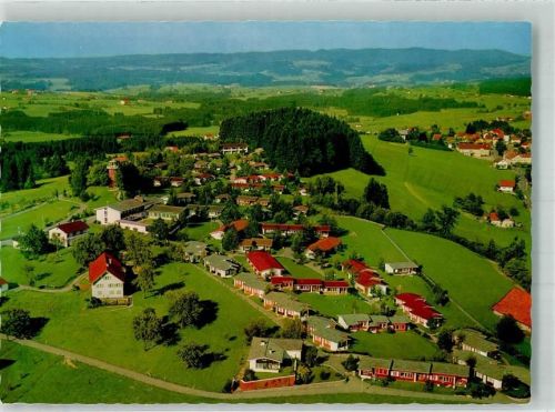 88161 W8998 Nadenberg i Allgäu Foto AK Feriendorf