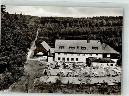 Lettgenbrunn Gasthaus Jagdhaus Horst