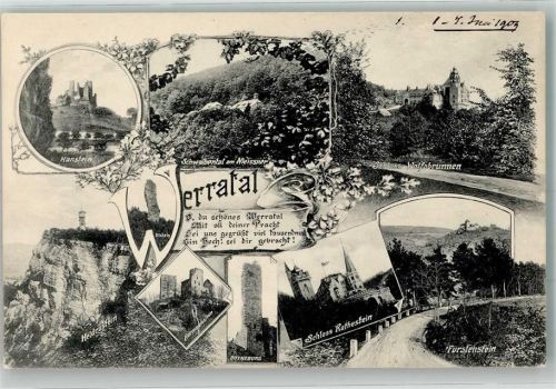 Hanstein Werratal Fürstenstein