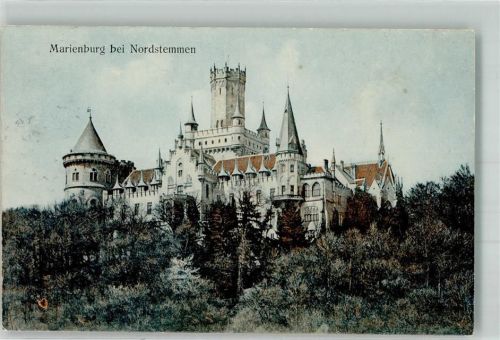 Nordstemmen 1911 Marienburg