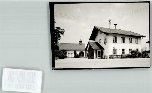 Irschenberg Foto Original aus Archiv eines Ansichtskartenverlages