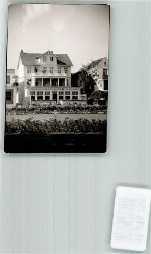 Timmendorf Foto Original aus Archiv eines Ansichtskartenverlages
