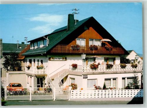 Wilsenroth Pension Veronika Schwarzbach