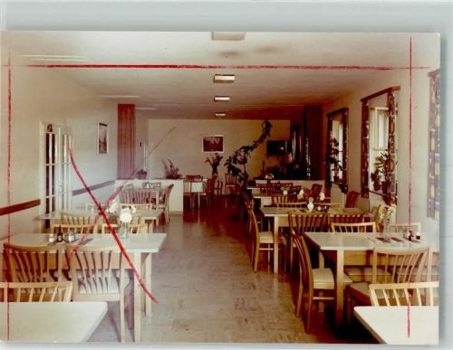 St. Wolfgang Gasthaus zum Wandhardsberg Ort handschriftlich Foto Original aus Archiv eines Ansichtskartenverlages