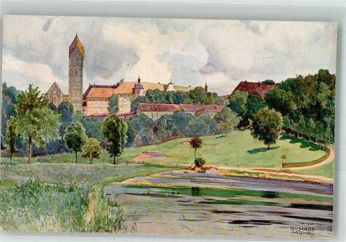 Scheyern sign. Wagner, R. Kloster
