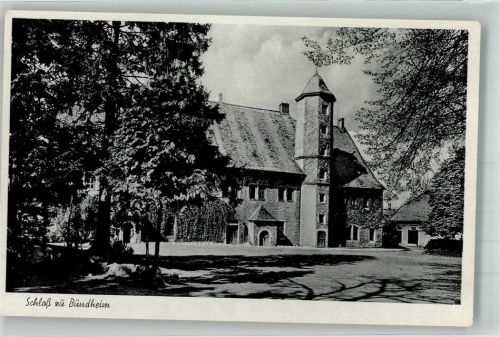 Bündheim Schloss Bündheim Fotograf Enderich