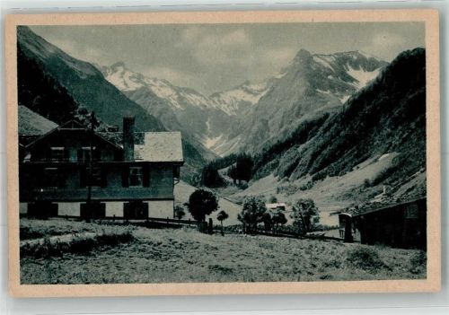 Spielmannsau Kratzer Trettachspitze