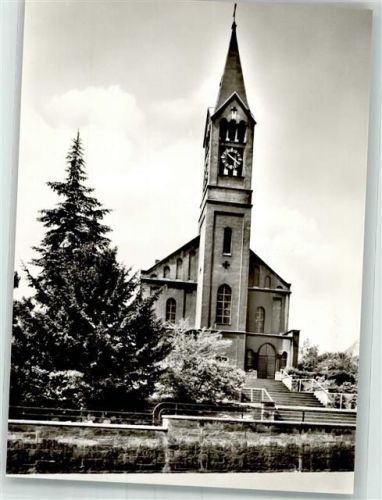 St. Ingbert Martin Luther Kirche