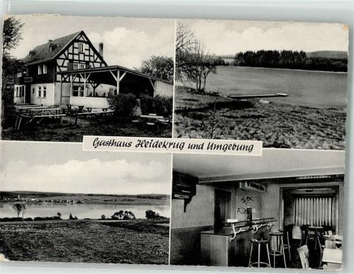 Selters Gasthaus Heidekrug