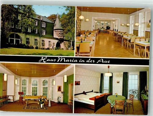 42929 W5632 Dabringhausen - Pension Haus Maria in der Aue
