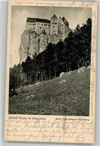 Prunn Schloss Prunn