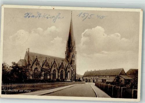 Rhüden Stadtkirche
