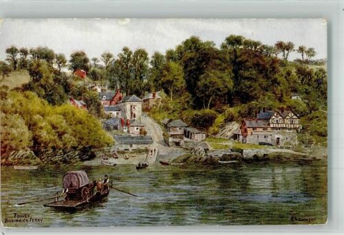 Looe Fähre Fowey