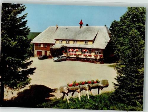 Rohrhardsberg Gasthaus Wilhelmshöhe Mercedes
