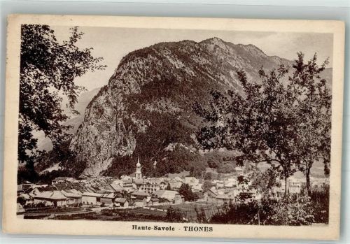 Thones 1937