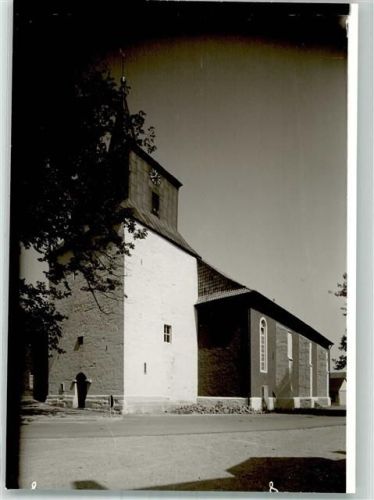 Eldagsen St.-Alexandri-Kirche Foto Original aus Archiv eines Ansichtskartenverlages Ort handschriftlich