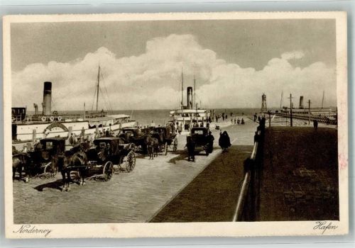 Norderney Hafen