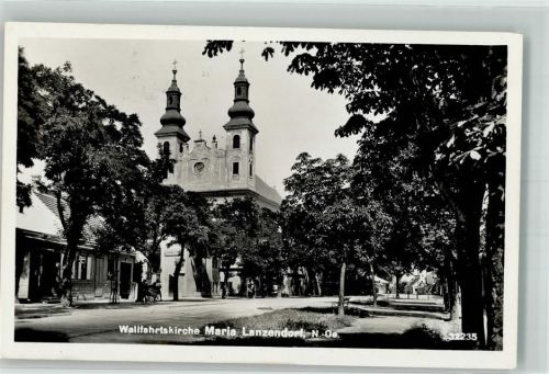 Maria-Lanzendorf Wallfahrts- Kirche