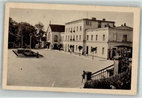Eberswalde Hauptbahnhof