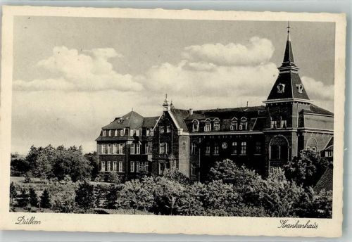 Dülken Krankenhaus Verlag Krapohl Nr. 31