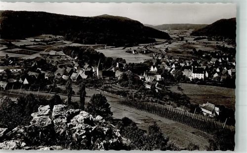 91247 W8561 Vorra , a d Pegnitz Foto AK Pegnitztal