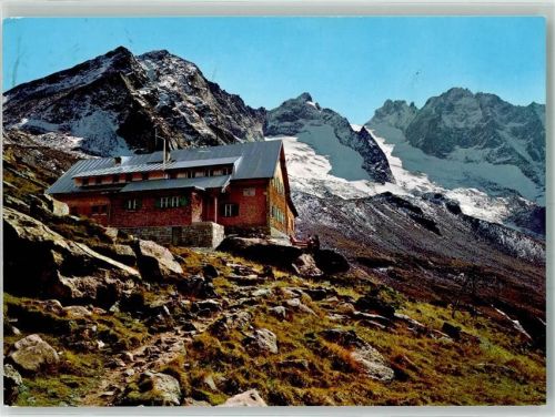 Kasseler Hütte 2001 Gasthaus