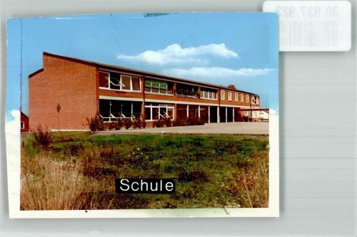 Hüfingen Schule Ort handschriftlich Foto Original aus Archiv eines Ansichtskartenverlages