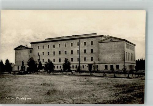 Kemi Krankenhaus
