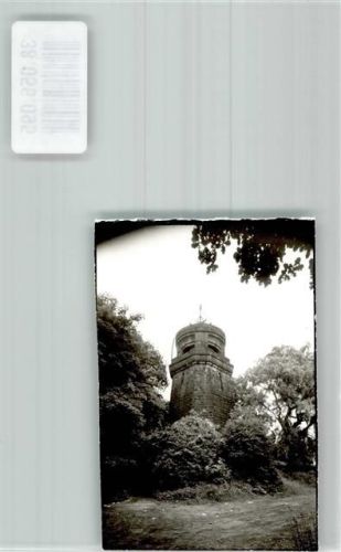 Langschede Turm Foto Original aus Archiv eines Ansichtskartenverlages