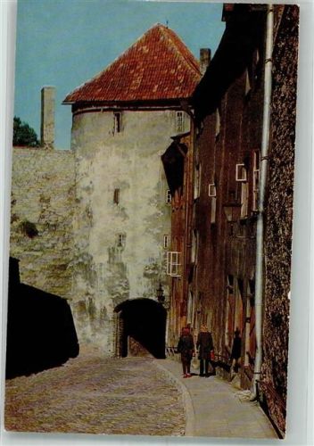 Tallinn Straße Pikk Jalg
