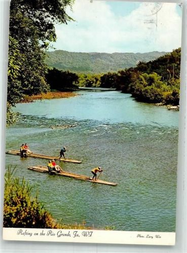 Rafting on the Rio Grande
