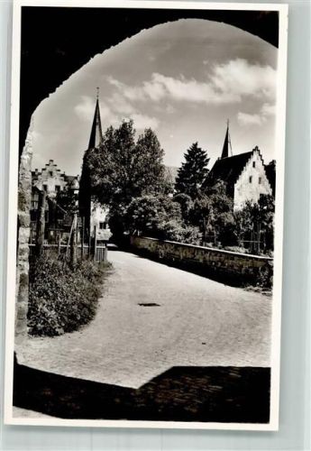 Schlüchtern Kloster
