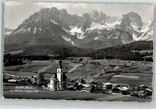 Going 1957 Kirche