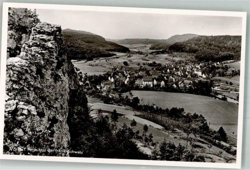 Vorra Pegnitztal