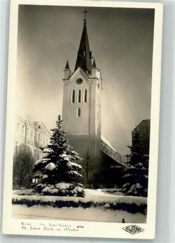 Wenden Kirche
