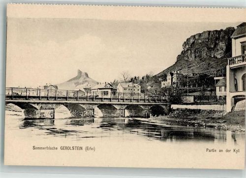 Gerolstein Kyllbrücke
