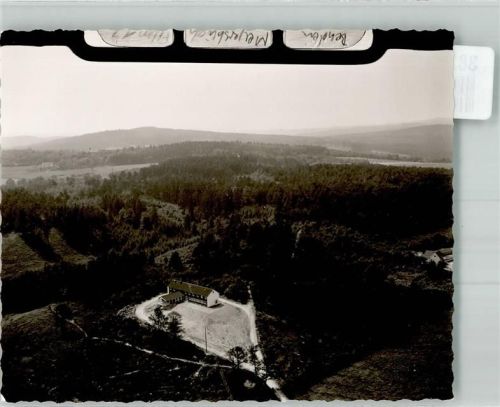 51570 W5227 Leuscheid FOTO KEINE AK Fliegeraufnahme des Christlichen Hilfswerkes Foto Original aus Archiv eines Ansichtskartenverlages Ort lt. Recherche