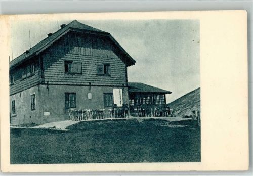 Karl Ludwig Haus Hüttenstempel