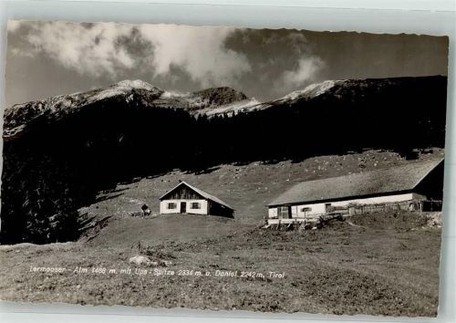 Lermoos Gasthaus Lermooser Alm