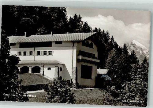 Berchtesgaden Der Berghof Fotograf Ammon