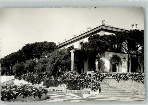 Malaga Hotel Alhamar Luftpost