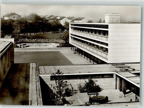 Alzey Albert Schweitzer Schule