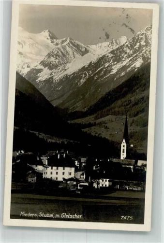 Mieders 1931