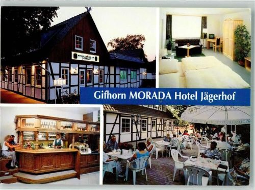 Gifhorn Hotel Jägerhof
