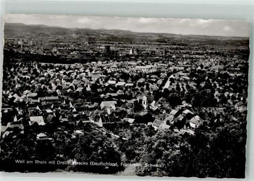 Weil am Rhein